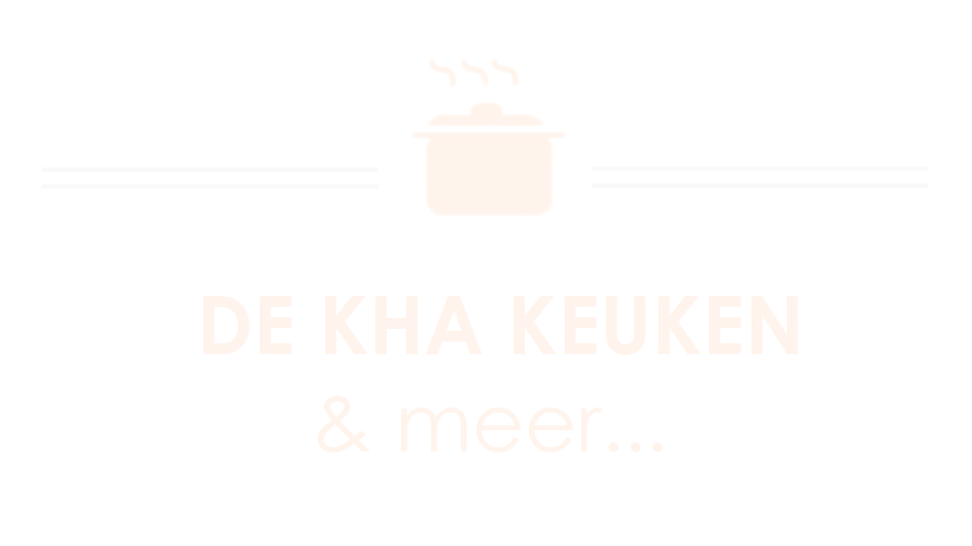 De Koolhydraatarme Keuken