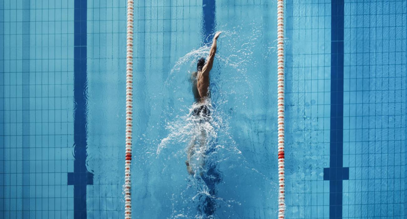 Zwemmen als onderdeel van jouw fitness routine